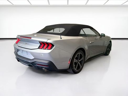 Used 2024 Ford Mustang Premium RWD image 4