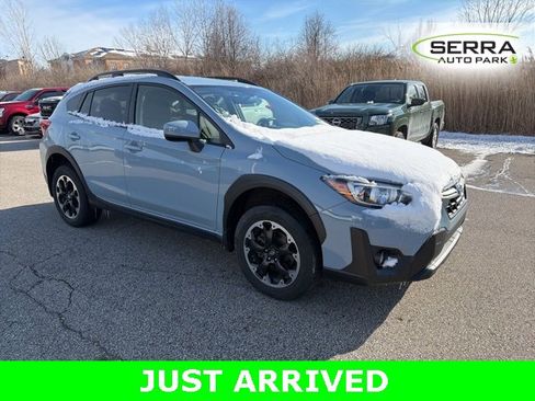Used 2021 Subaru Crosstrek 2.0i Premium w/ Popular Package #2 image 2