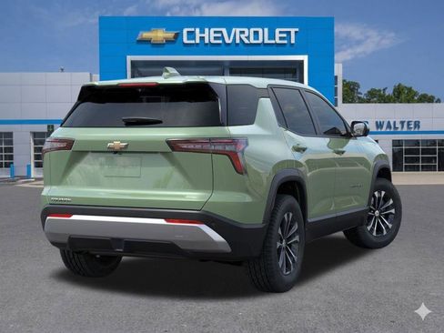 New 2026 Chevrolet Equinox LT w/ Convenience Package II image 5