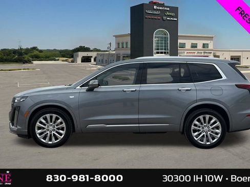 Used 2021 Cadillac XT6 Premium Luxury FWD image 5