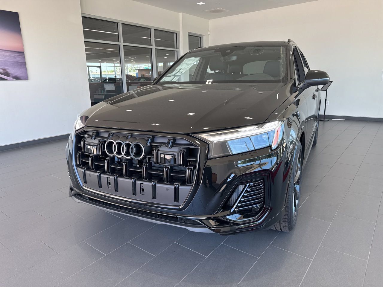 New 2026 Audi Q7 3.0T Premium Plus AWD/4WD image 3