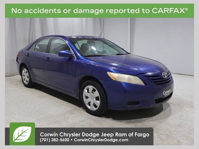 Used 2009 Toyota Camry