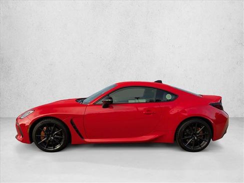 New 2025 Subaru BRZ tS image 5