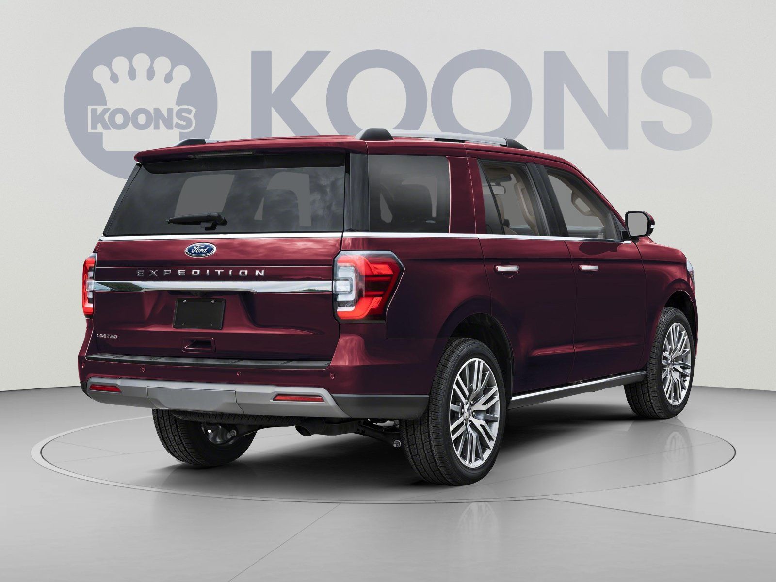 Used 2024 Ford Expedition Limited AWD/4WD image 2