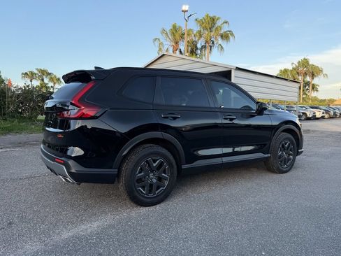 Used 2026 Honda CR-V TrailSport image 5