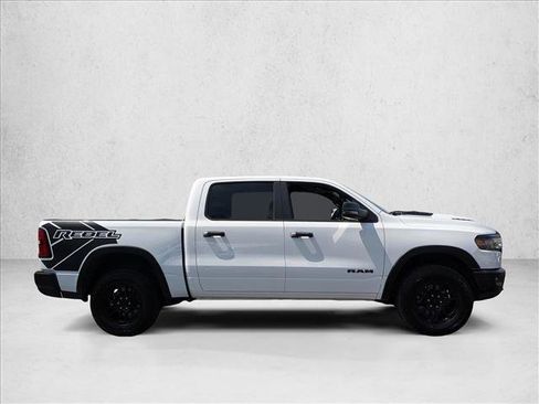 Used 2025 RAM 1500 Rebel w/ Rebel Level 1 Equipment Group AWD/4WD image 5