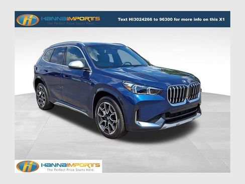 Used 2024 BMW X1 xDrive28i w/ Convenience Package AWD/4WD image 1