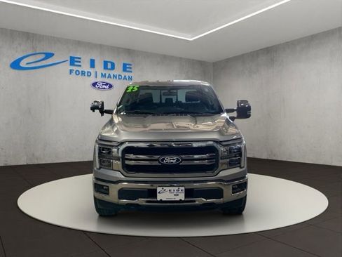 Used 2025 Ford F150 Lariat w/ Equipment Group 501A Mid AWD/4WD image 8