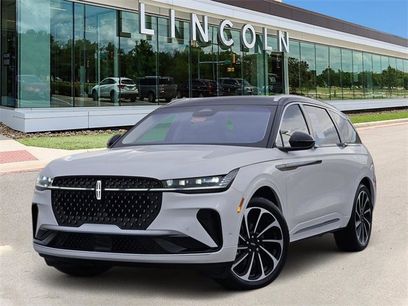 Used 2024 Lincoln Nautilus Black Label