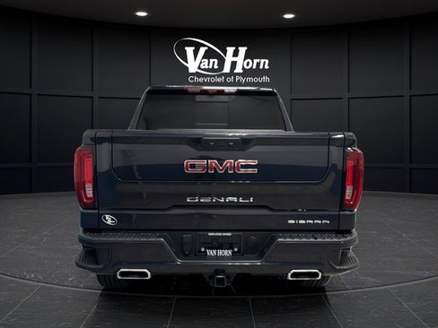 Used 2023 GMC Sierra 1500 Denali w/ Denali Reserve Package AWD/4WD image 6
