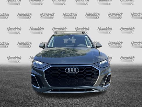 Used 2023 Audi Q5 2.0T Premium Plus w/ Premium Plus Package AWD/4WD image 3