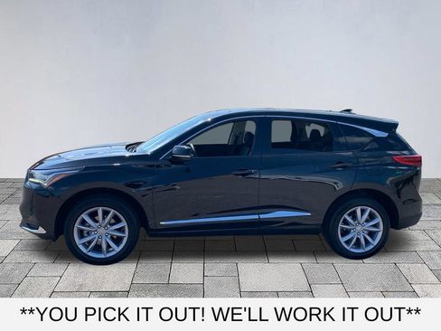 Used 2024 Acura RDX SH-AWD image 4