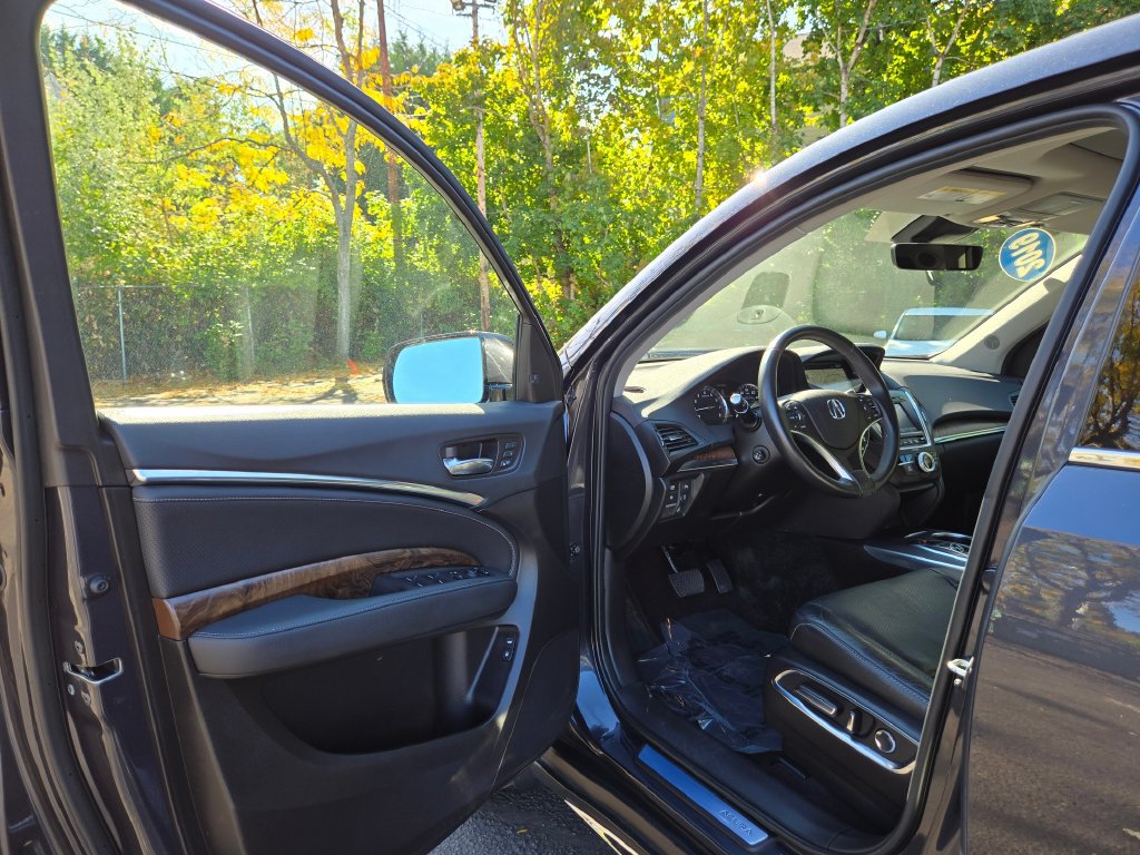 Used 2019 Acura MDX w/ Technology Package AWD/4WD image 20