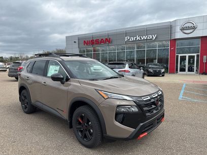 New 2026 Nissan Rogue SV