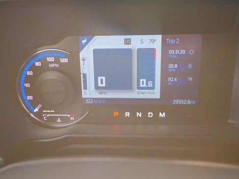 Used 2023 Ford Bronco Black Diamond image 36