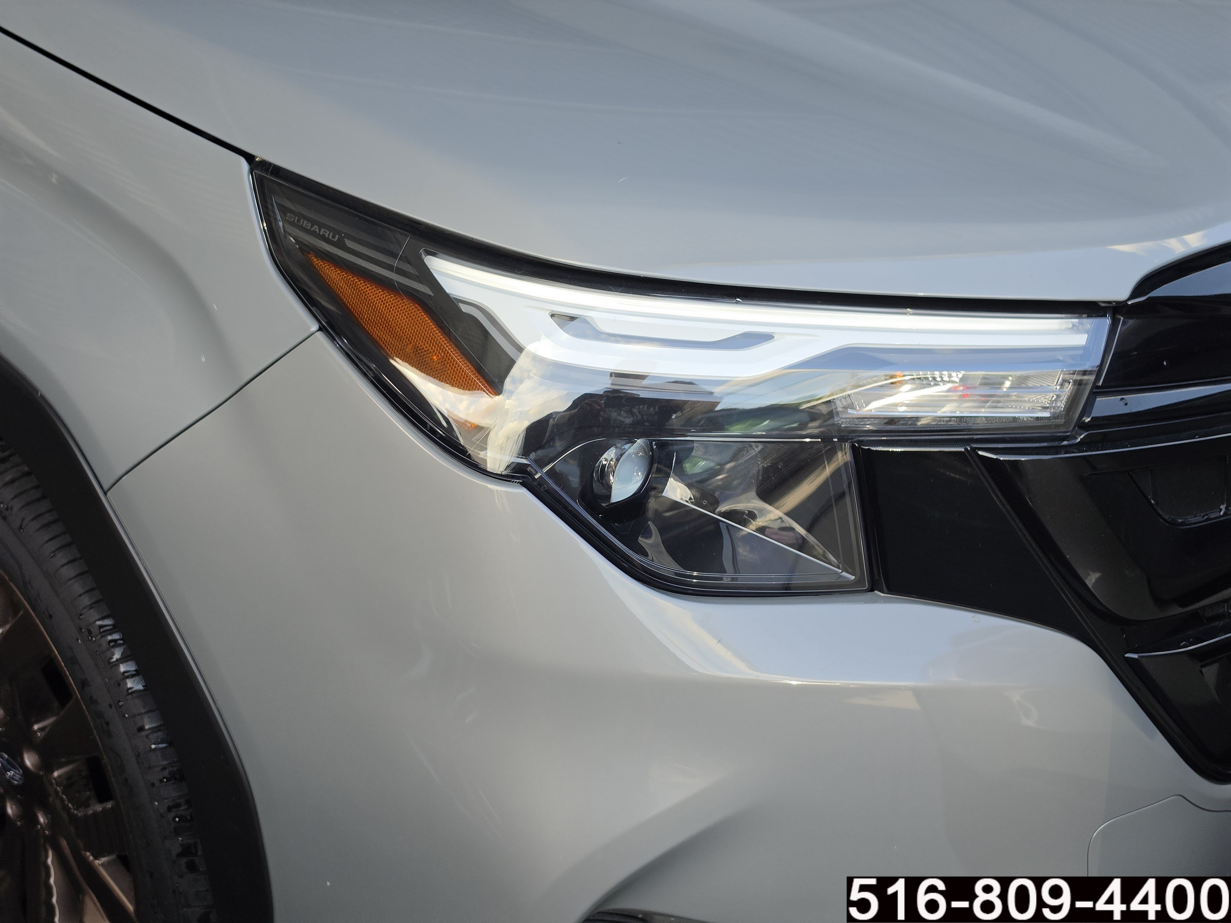 Used 2025 Subaru Forester Sport w/ Popular Package #2 AWD/4WD image 6