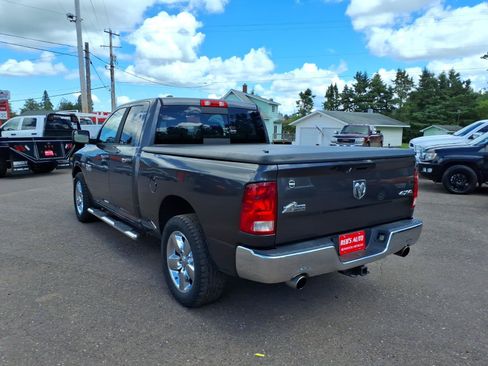Used 2016 RAM 1500 Big Horn AWD/4WD image 4