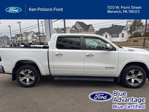 Used 2020 RAM 1500 Laramie image 5
