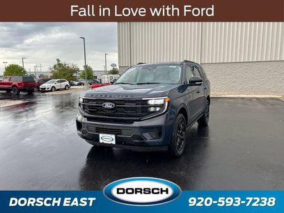 New 2027 Ford Expedition Platinum