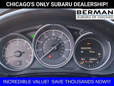 Used 2018 MAZDA CX-5 Touring w/ Preferred Equipment Package image 9