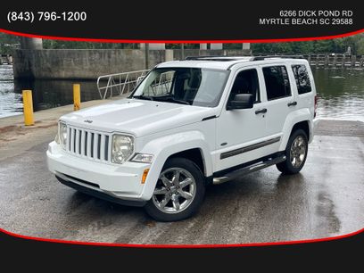Used 2012 Jeep Liberty Sport