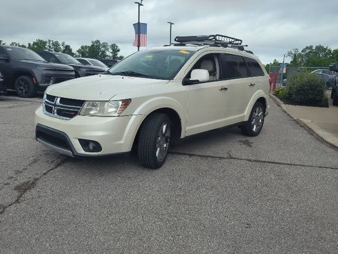 Used 2013 Dodge Journey Crew w/ Flexible Seating Group AWD/4WD image 5