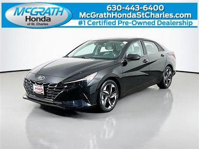 Used 2022 Hyundai Elantra Limited