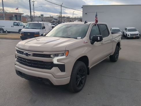Used 2026 Chevrolet Silverado 1500 RST w/ RST All Star Premium Package image 4