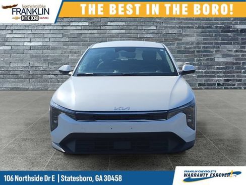 Used 2025 Kia K4 FWD image 9
