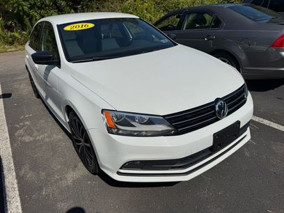 Used 2016 Volkswagen Jetta Sport