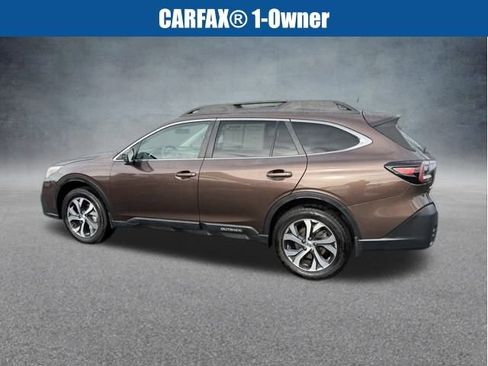 Used 2021 Subaru Outback Limited w/ Popular Package #2 image 9