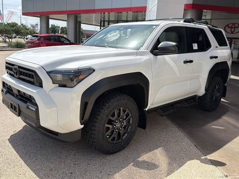 New 2026 Toyota 4Runner SR5 RWD image 3