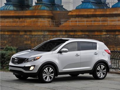 Used 2012 Kia Sportage EX