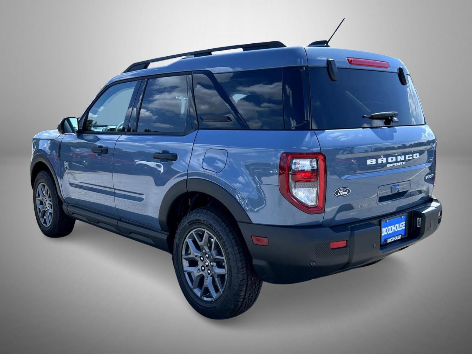 New 2026 Ford Bronco Sport Big Bend w/ Convenience Package AWD/4WD image 7