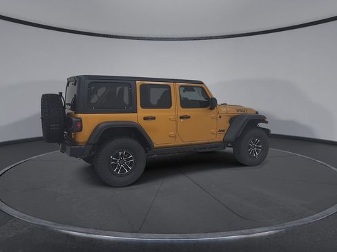 New 2026 Jeep Wrangler Unlimited Sport AWD/4WD image 17