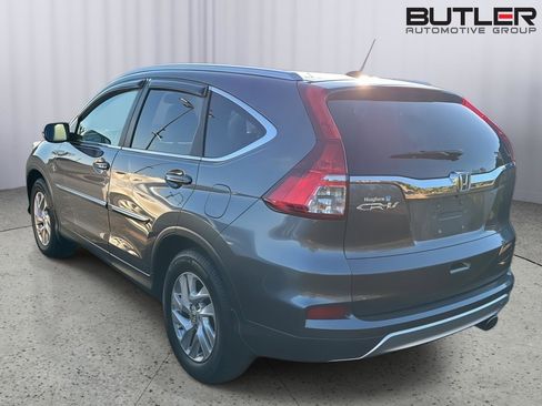 Used 2015 Honda CR-V EX-L image 6