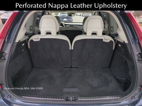 Used 2025 Volvo XC90 B6 Ultra w/ Protection Package Premier image 15
