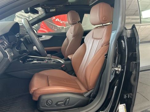 Used 2023 Audi A5 2.0T Premium Plus w/ Premium Plus image 12