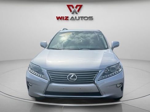 Used 2015 Lexus RX 350 AWD image 8