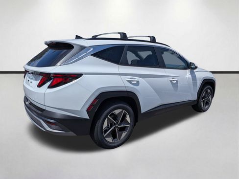 New 2026 Hyundai Tucson SEL FWD image 4