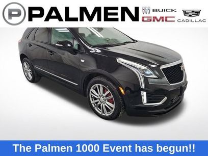 Used 2024 Cadillac XT5 Sportv