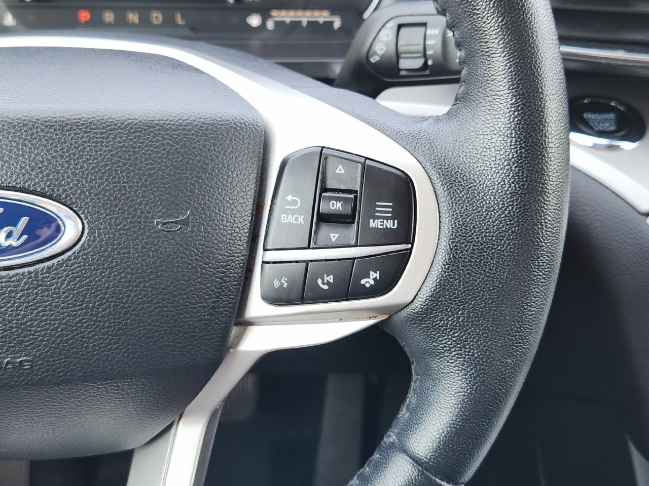 Used 2024 Ford Explorer XLT w/ Equipment Group 202A AWD/4WD image 35