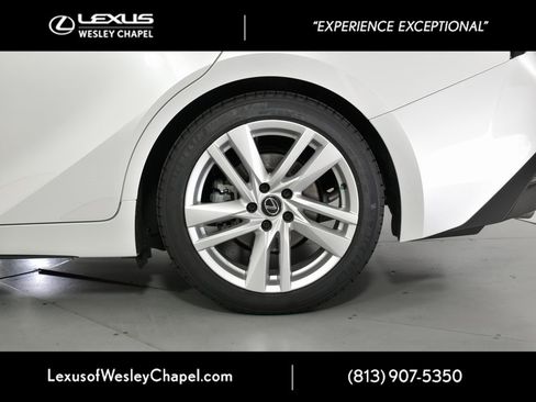 Used 2024 Lexus IS 300 w/ Comfort Package image 11