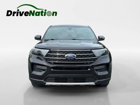 Used 2020 Ford Explorer 4WD Police Interceptor image 2