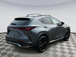 Used 2025 Lexus NX 450h+ F Sport w/ Towing Package (2000 Lbs) AWD/4WD video 2