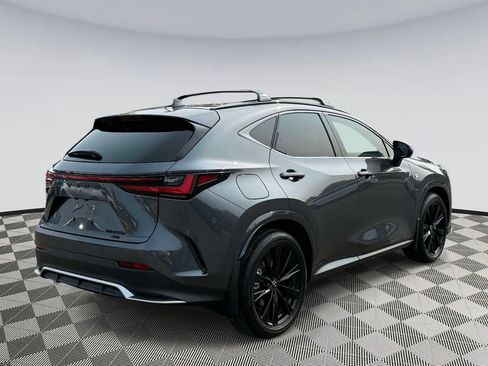 Used 2025 Lexus NX 450h+ F Sport w/ Towing Package (2000 Lbs) AWD/4WD image 2