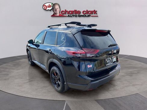New 2026 Nissan Rogue SV w/ Rock Creek Premium Package AWD/4WD image 4