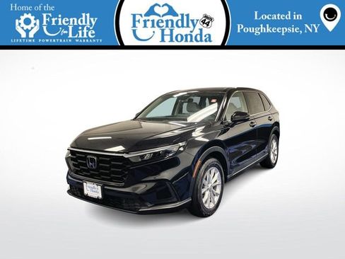 Certified 2024 Honda CR-V EX-L image 1