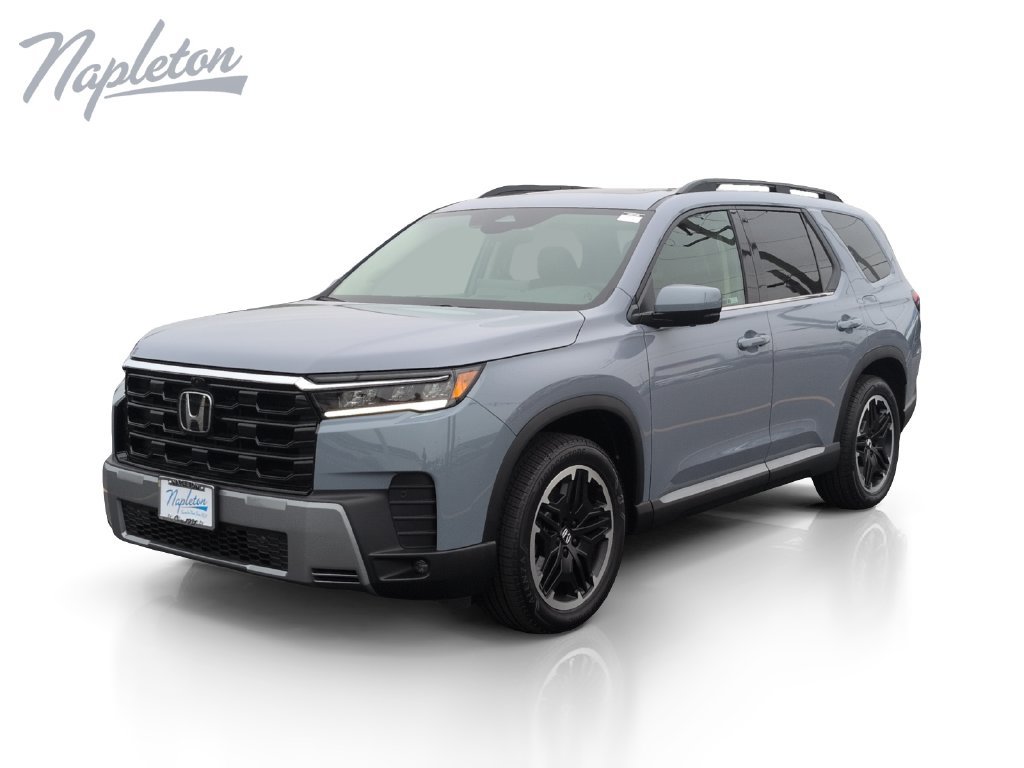 New 2026 Honda Pilot Touring image 1