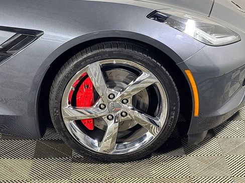 Used 2014 Chevrolet Corvette Stingray Convertible w/ 3LT Preferred Equipment Group RWD image 21